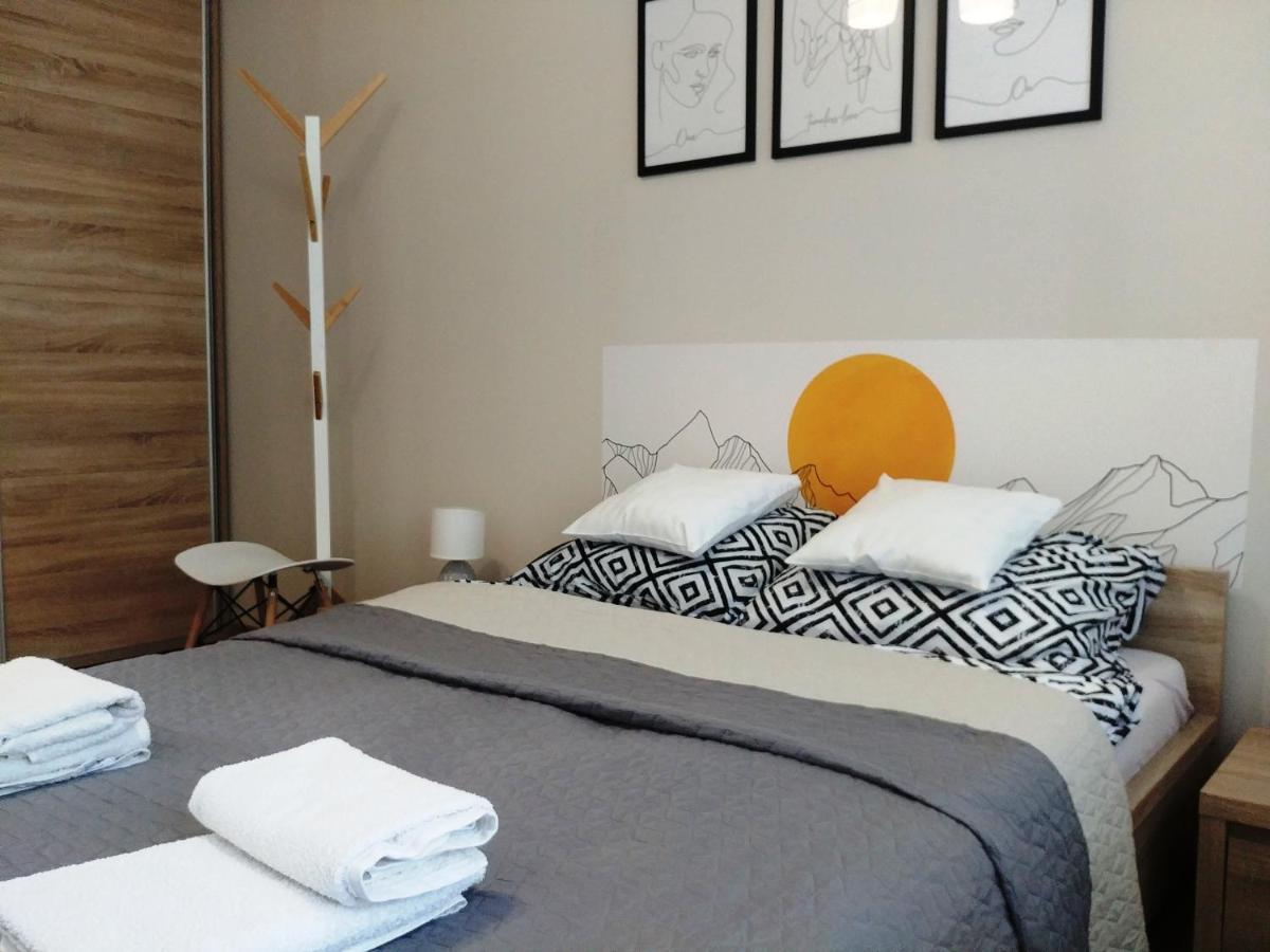 Apartament Nadstawna Klimatyzowany Biłgoraj Exterior foto