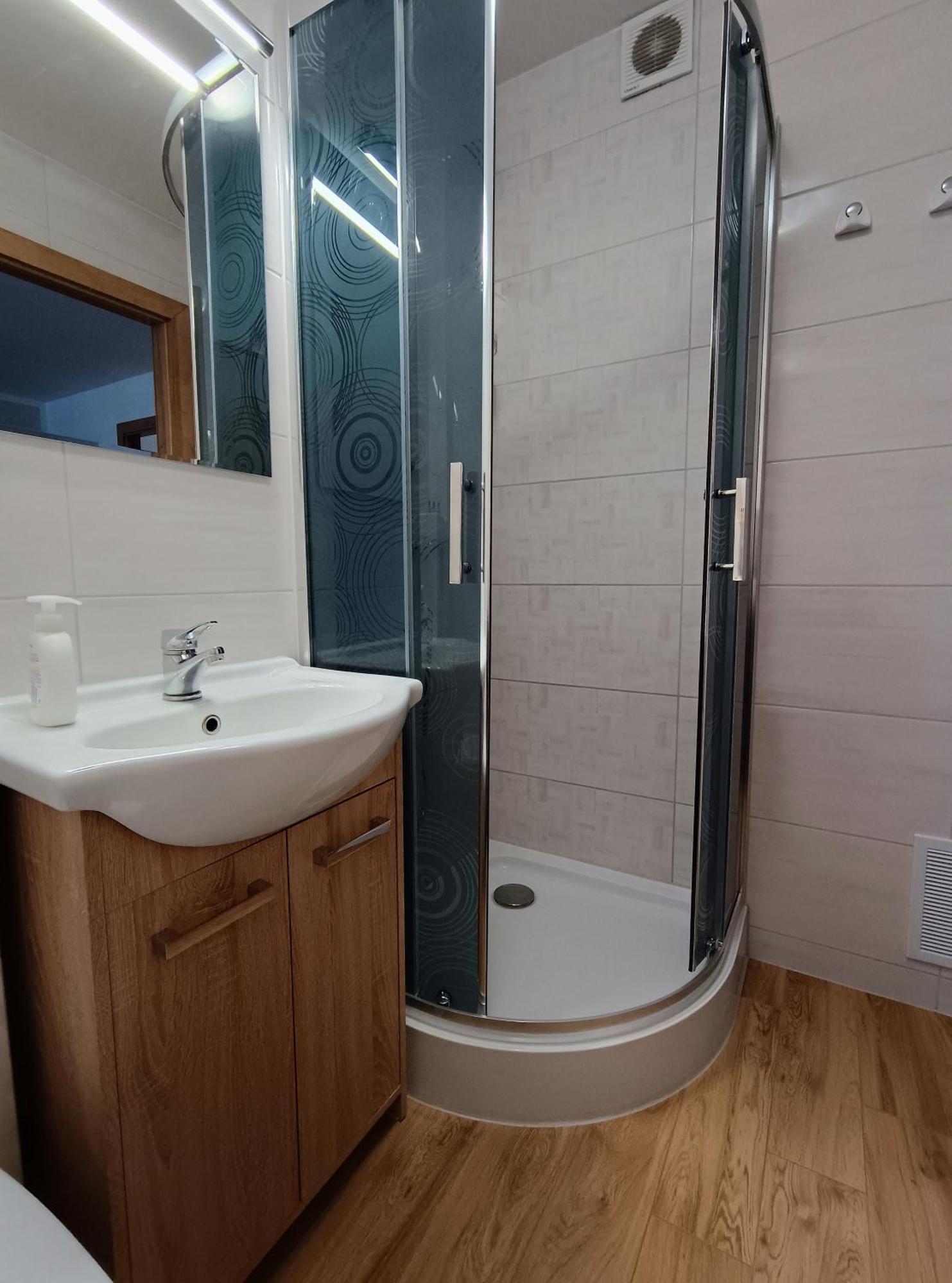 Apartament Nadstawna Klimatyzowany Biłgoraj Exterior foto